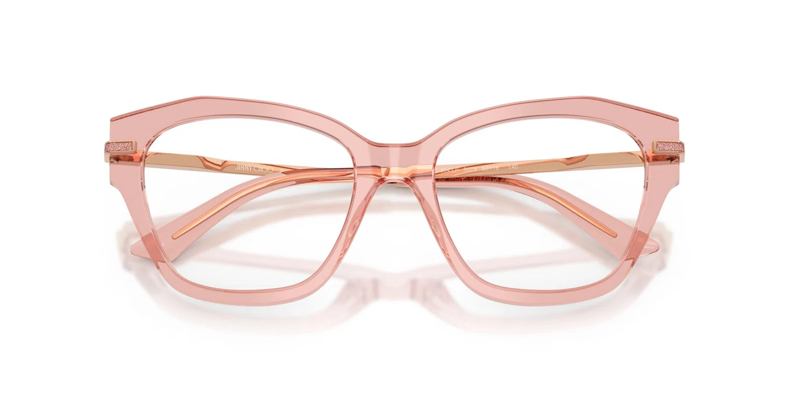 Jimmy Choo 3043JF Eyeglasses - view 24